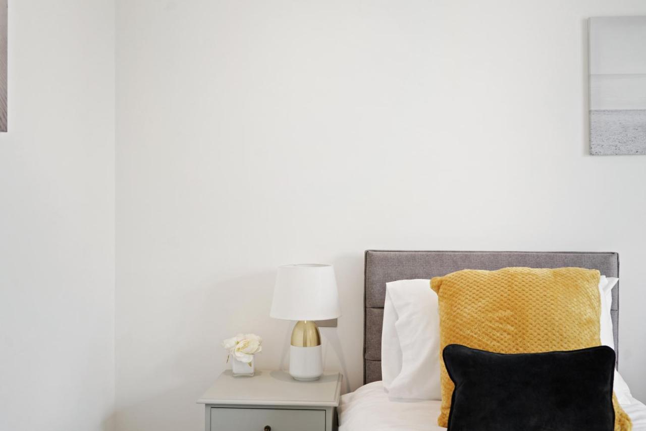 The Seaview Haven - Boutique Hotel In Ramsgate Eksteriør bilde