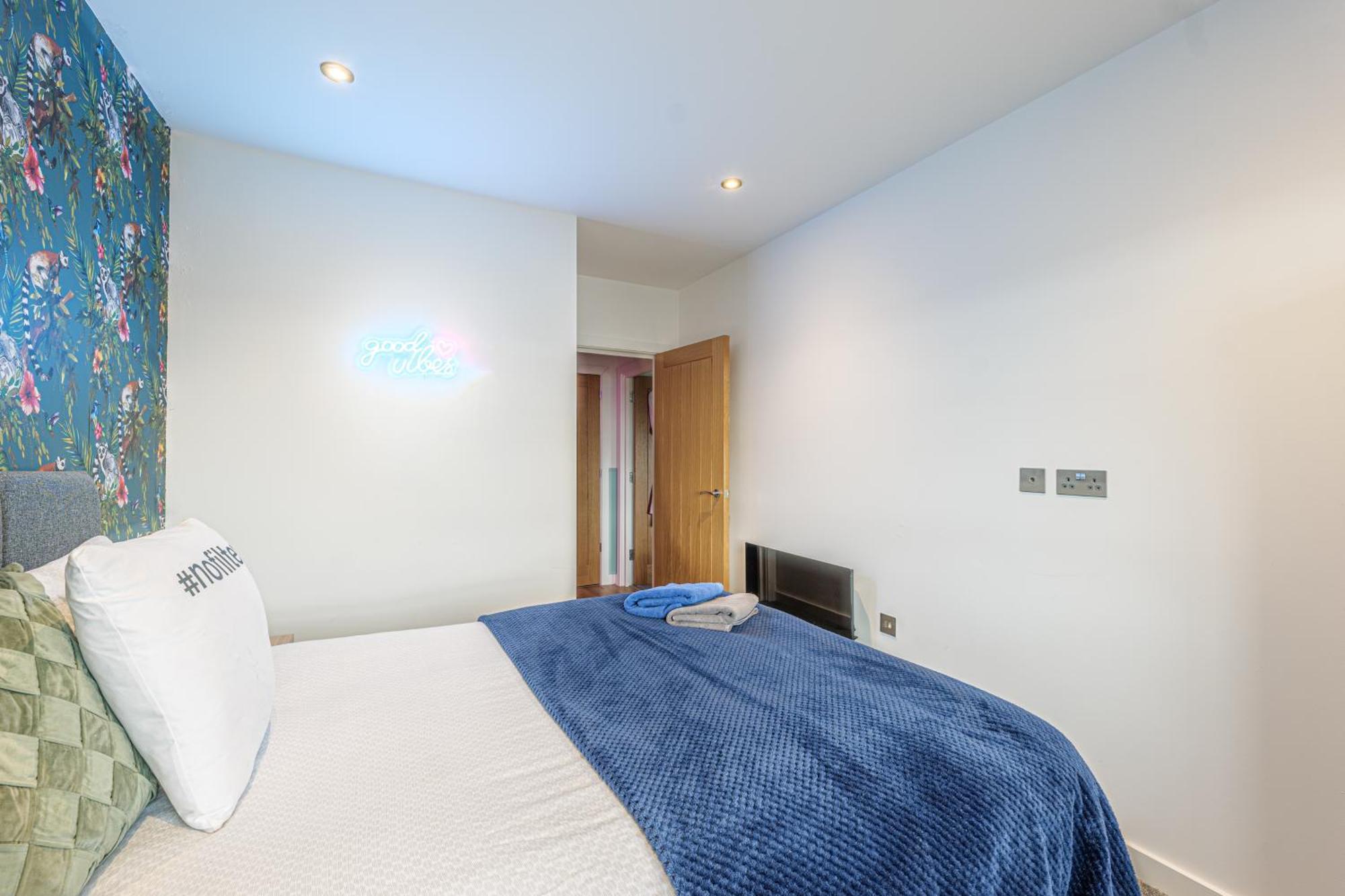 The Seaview Haven - Boutique Hotel In Ramsgate Eksteriør bilde