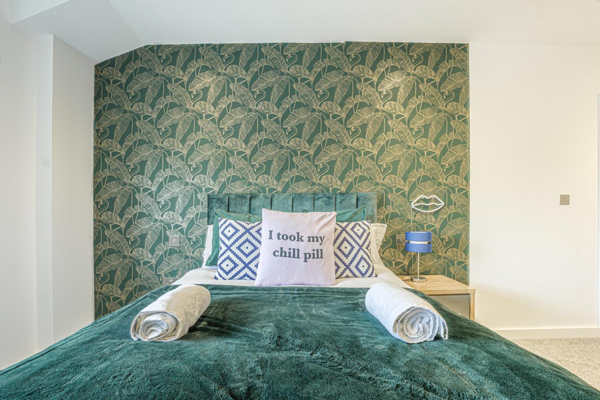 The Seaview Haven - Boutique Hotel In Ramsgate Eksteriør bilde