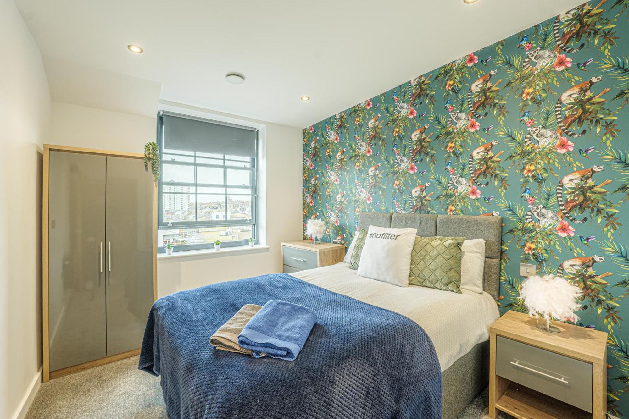 The Seaview Haven - Boutique Hotel In Ramsgate Eksteriør bilde