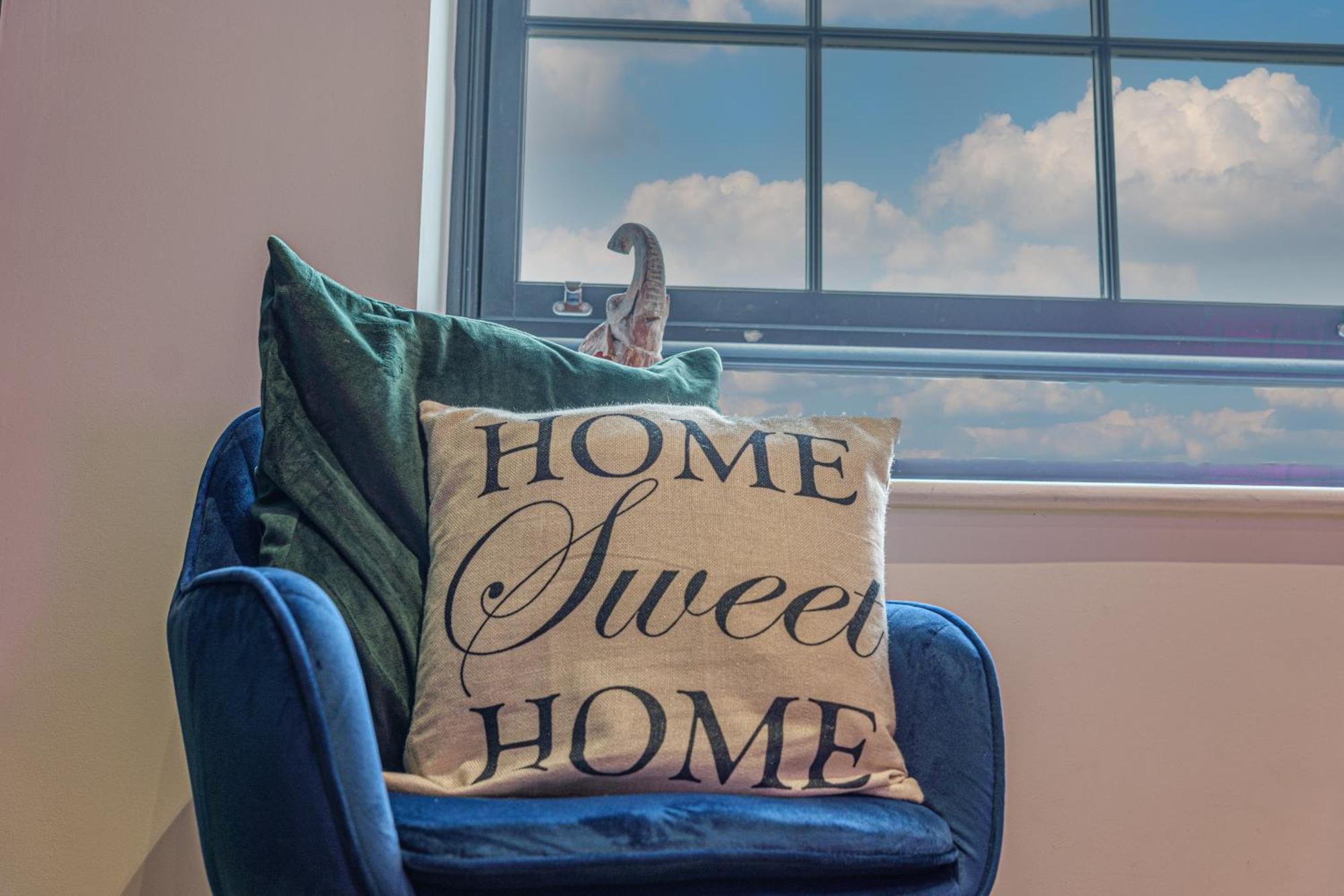 The Seaview Haven - Boutique Hotel In Ramsgate Eksteriør bilde