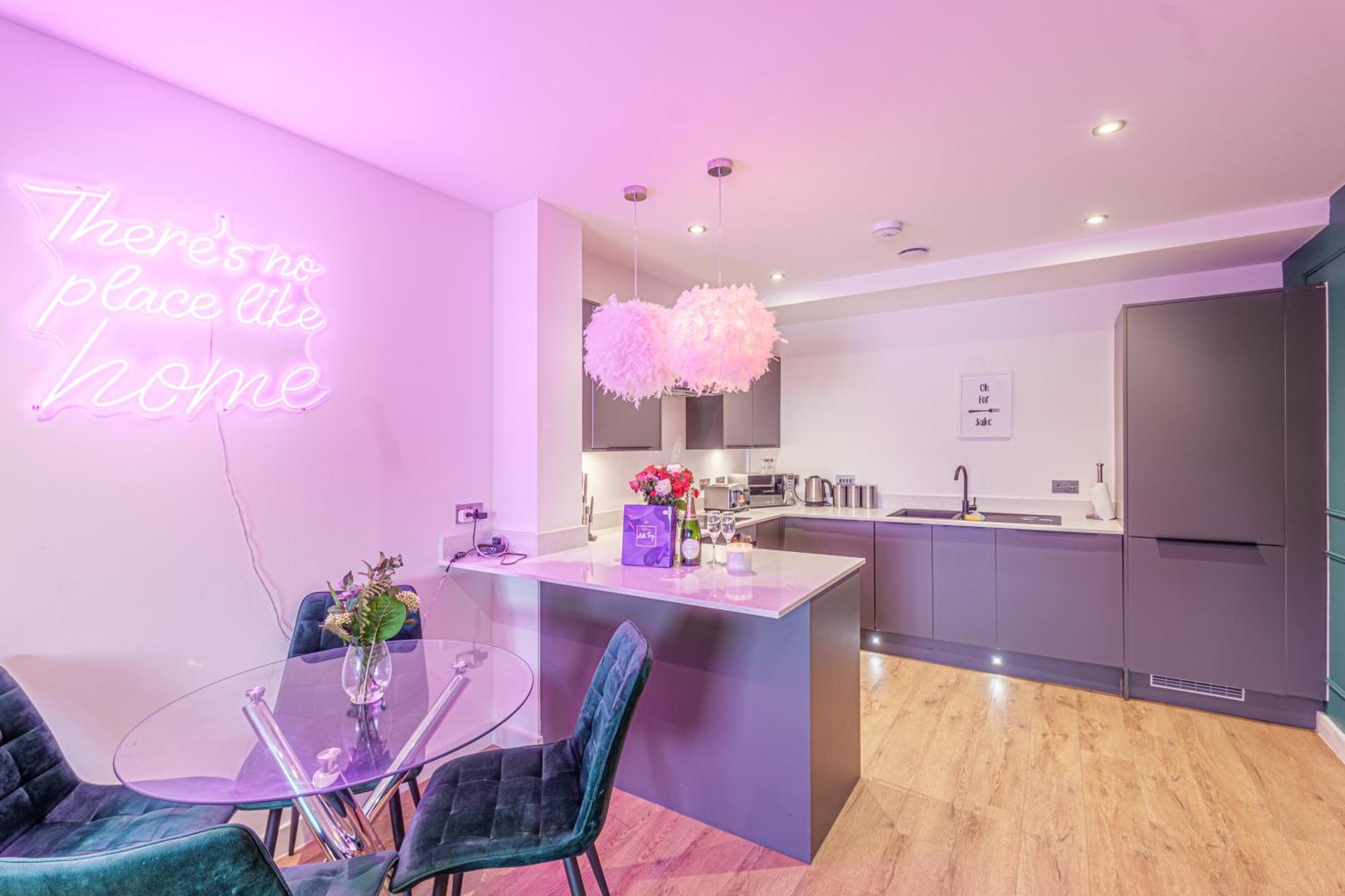 The Seaview Haven - Boutique Hotel In Ramsgate Eksteriør bilde