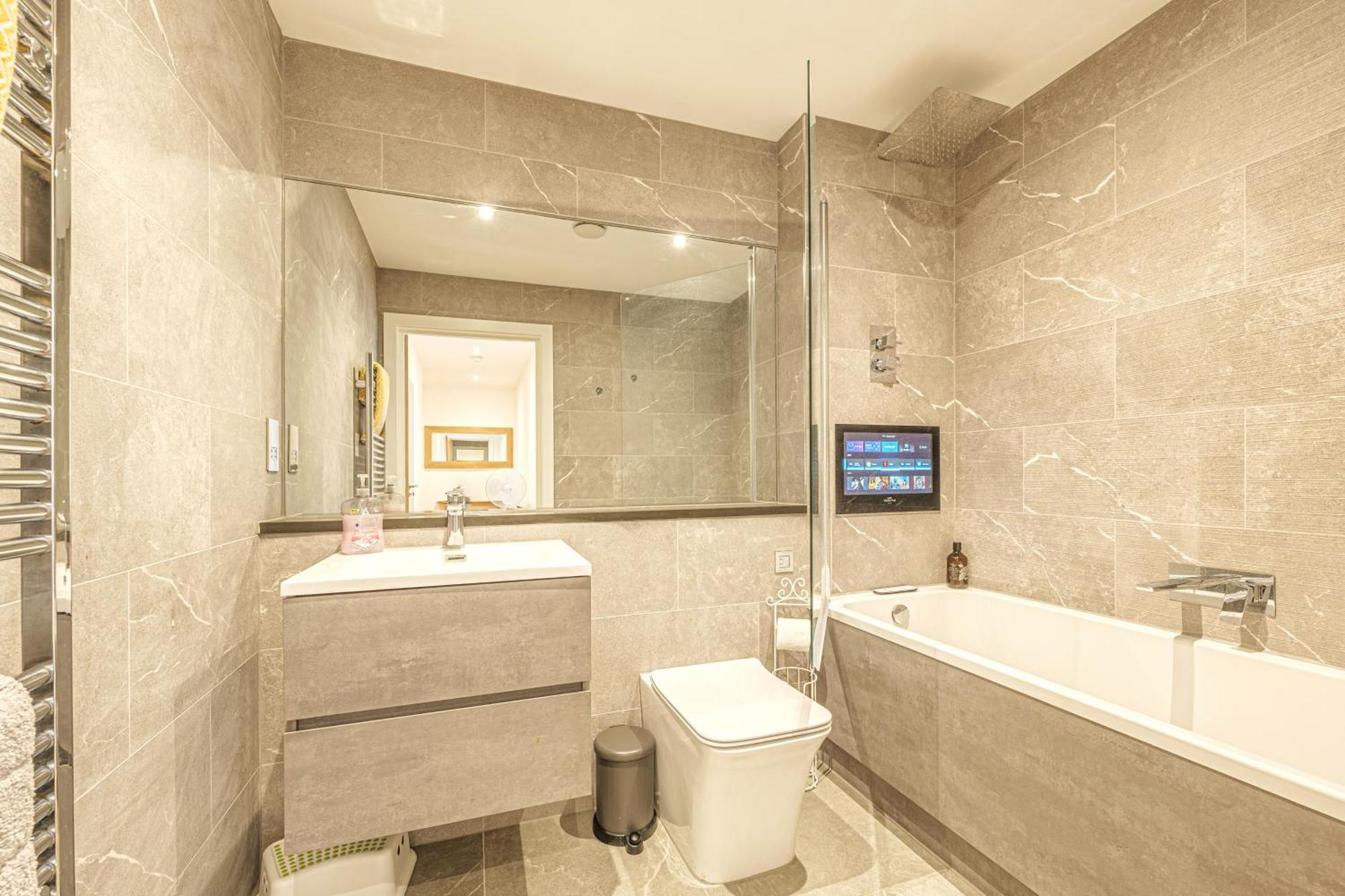 The Seaview Haven - Boutique Hotel In Ramsgate Eksteriør bilde