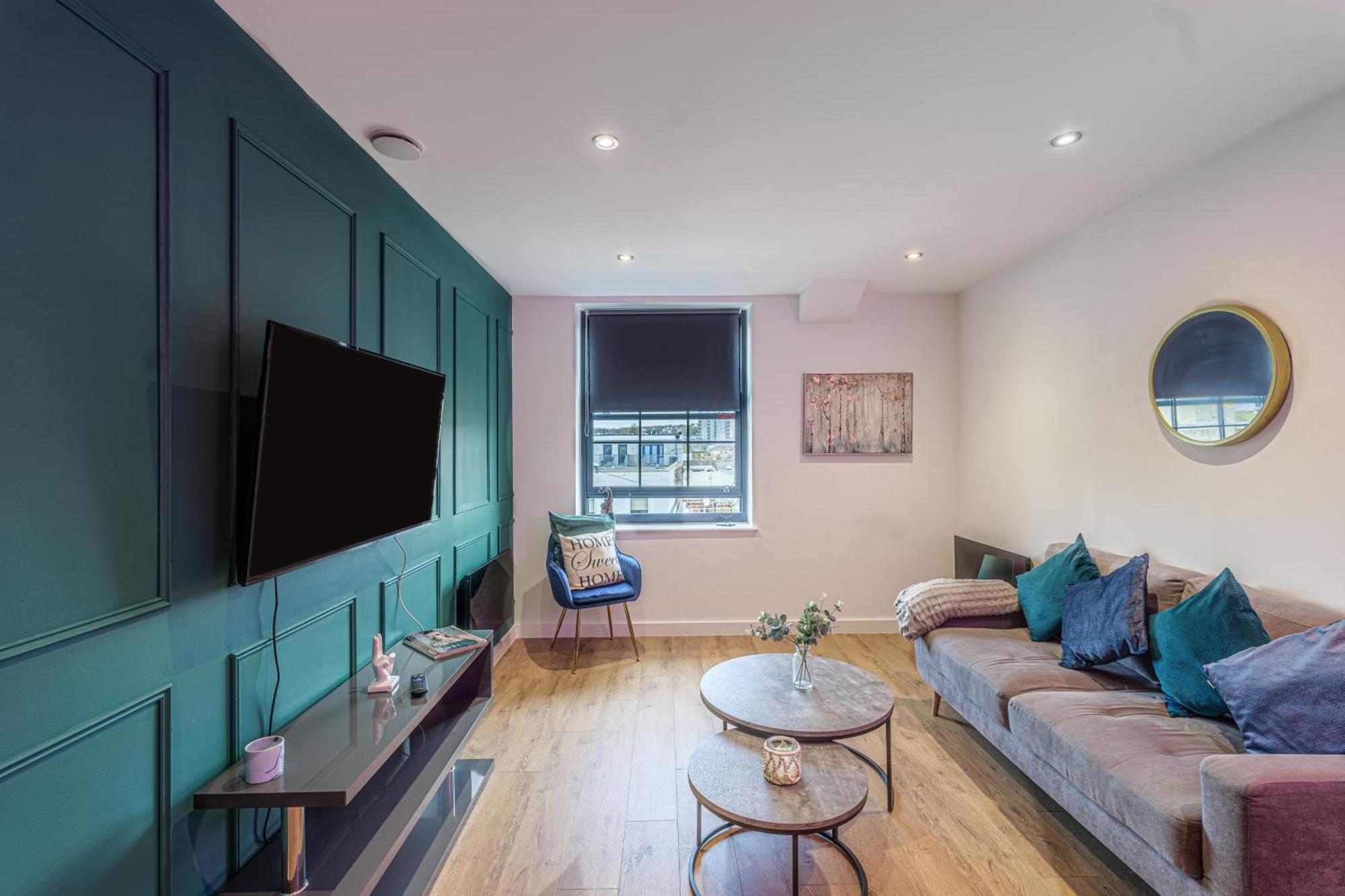 The Seaview Haven - Boutique Hotel In Ramsgate Eksteriør bilde