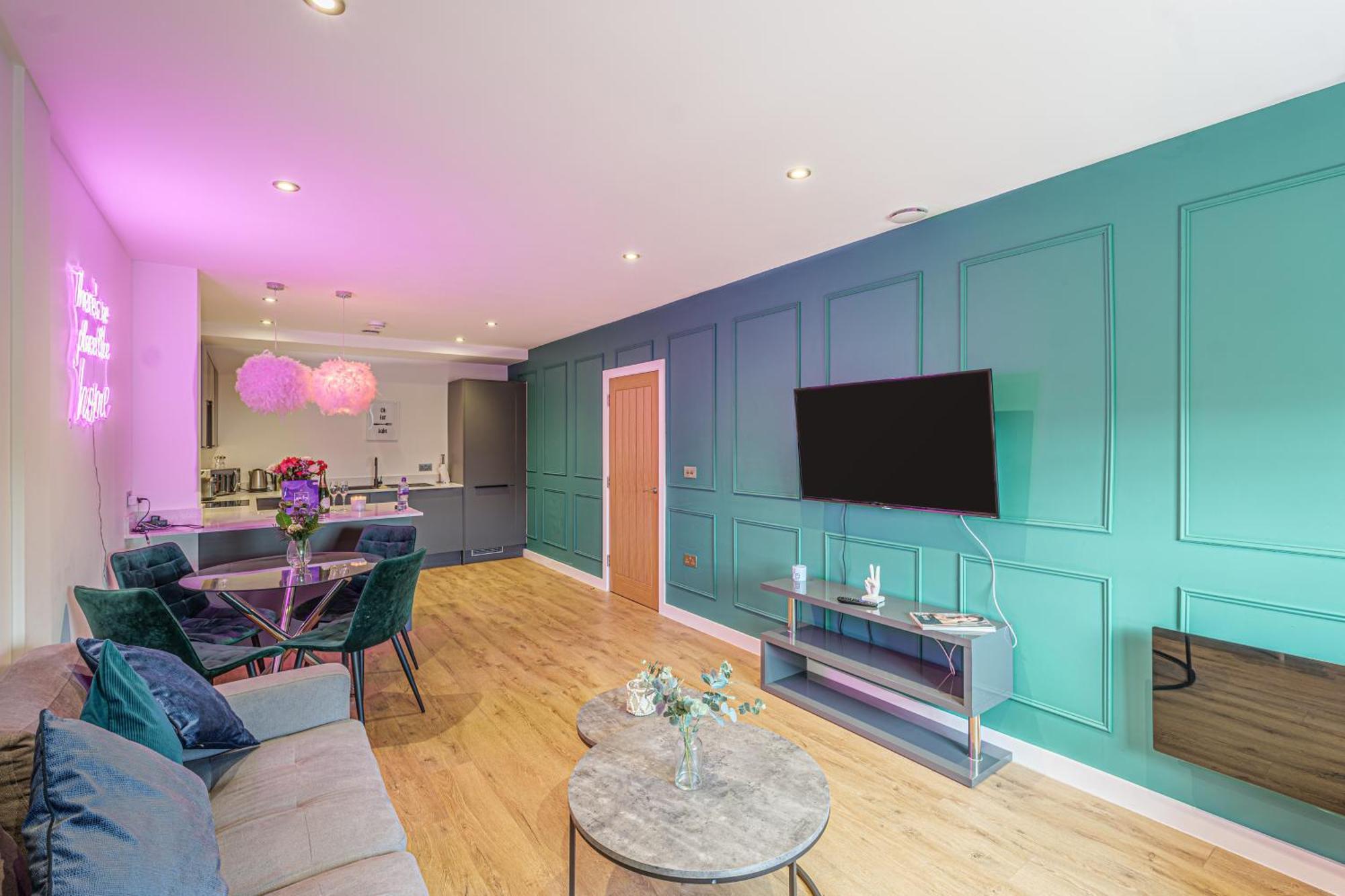 The Seaview Haven - Boutique Hotel In Ramsgate Eksteriør bilde