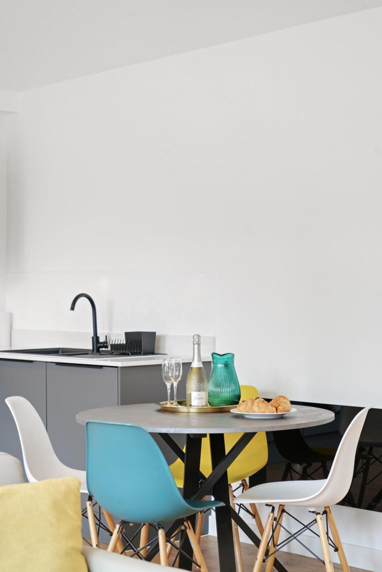 The Seaview Haven - Boutique Hotel In Ramsgate Eksteriør bilde