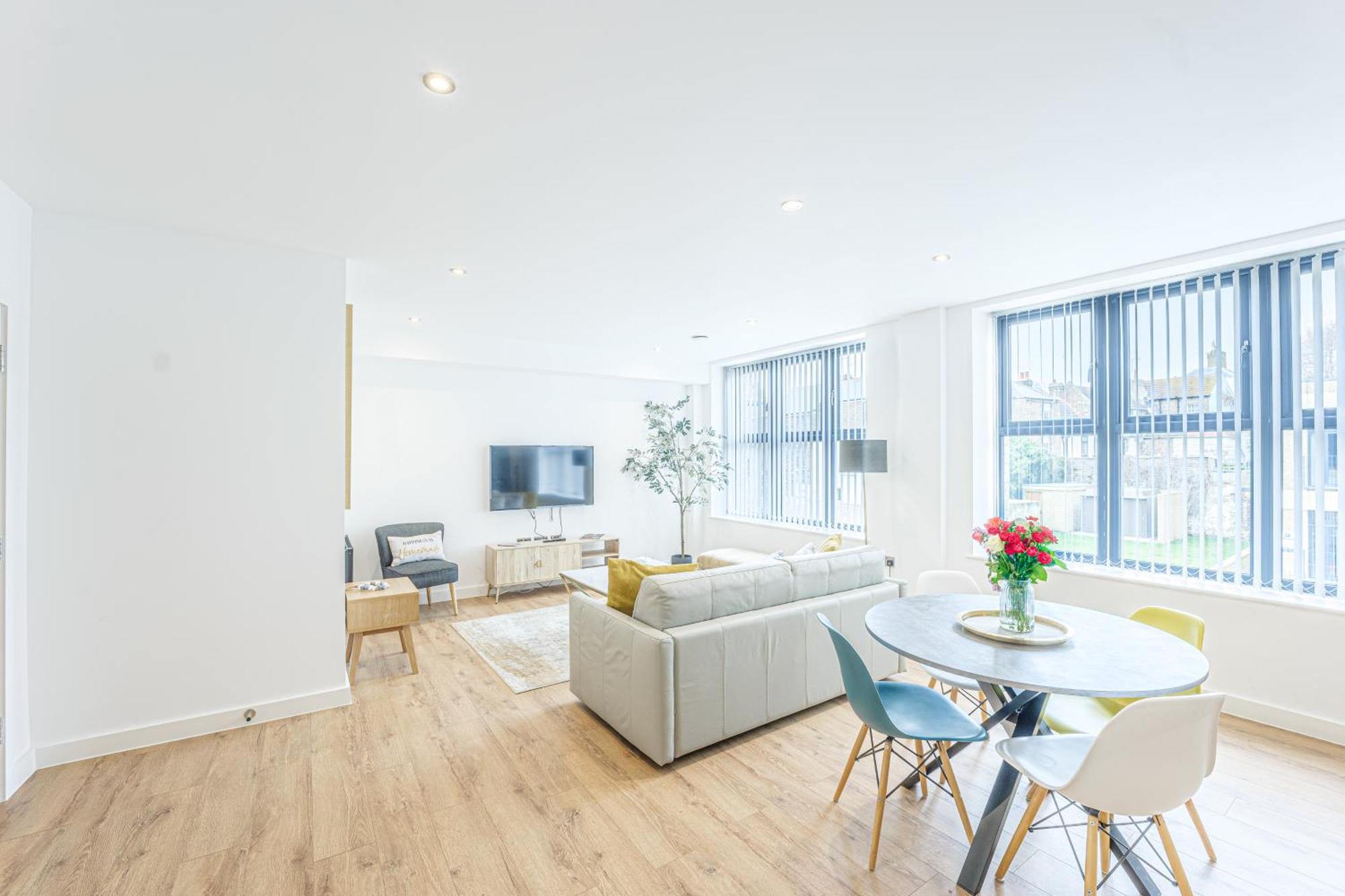 The Seaview Haven - Boutique Hotel In Ramsgate Eksteriør bilde