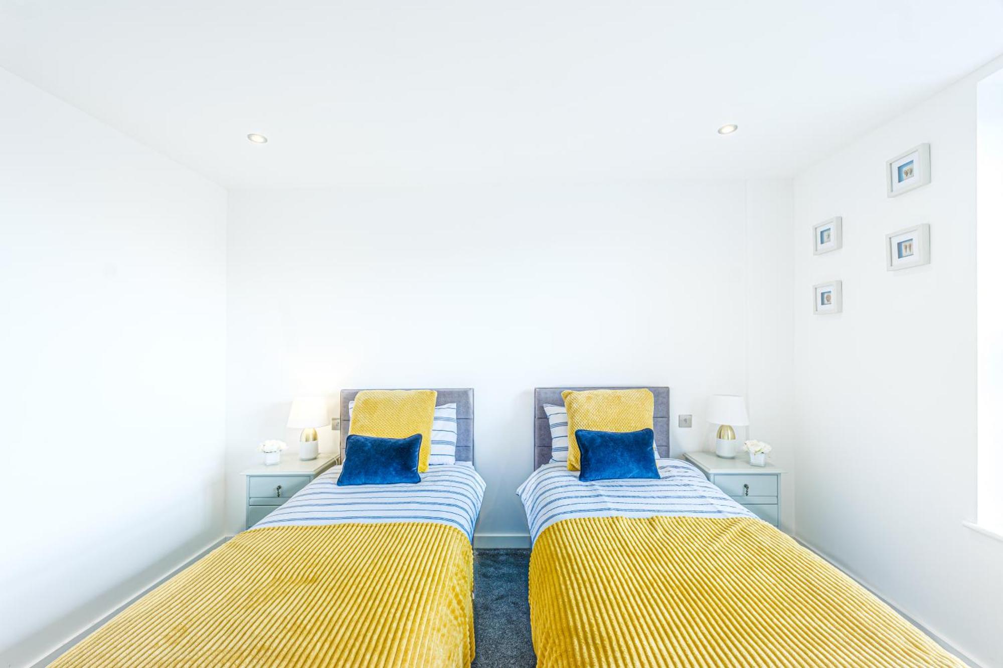 The Seaview Haven - Boutique Hotel In Ramsgate Eksteriør bilde