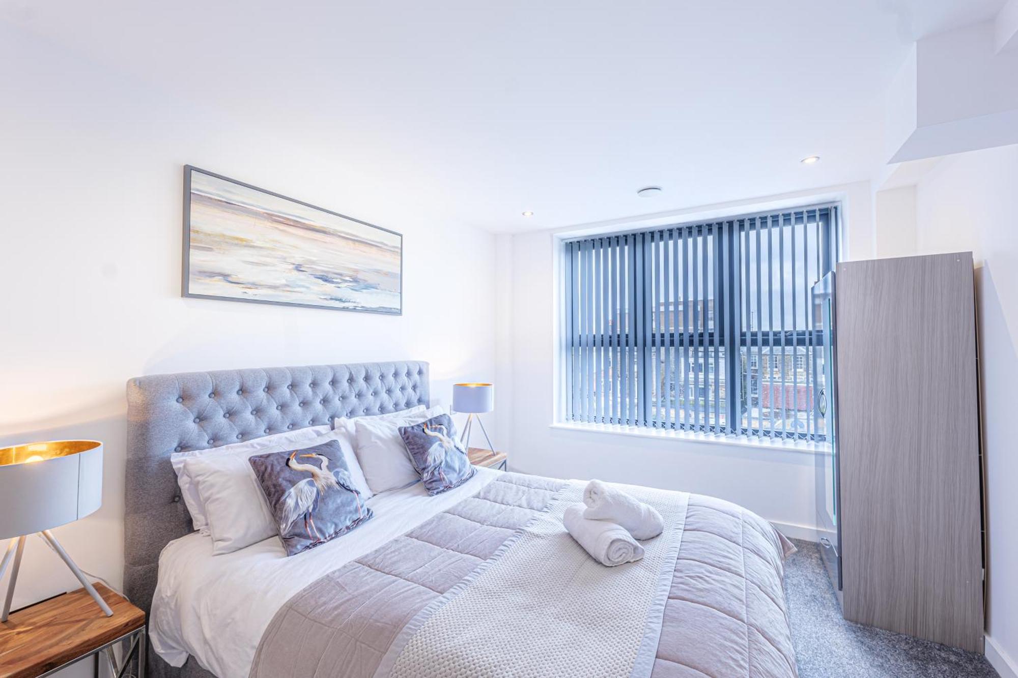 The Seaview Haven - Boutique Hotel In Ramsgate Eksteriør bilde