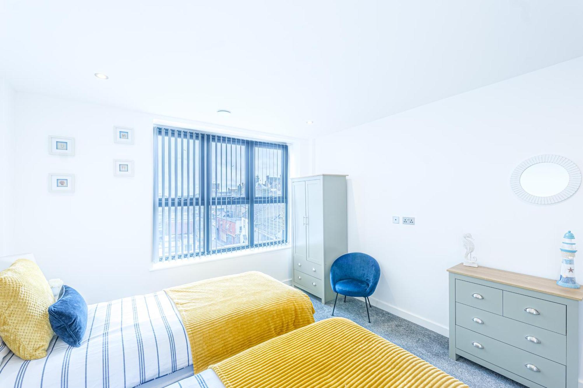 The Seaview Haven - Boutique Hotel In Ramsgate Eksteriør bilde