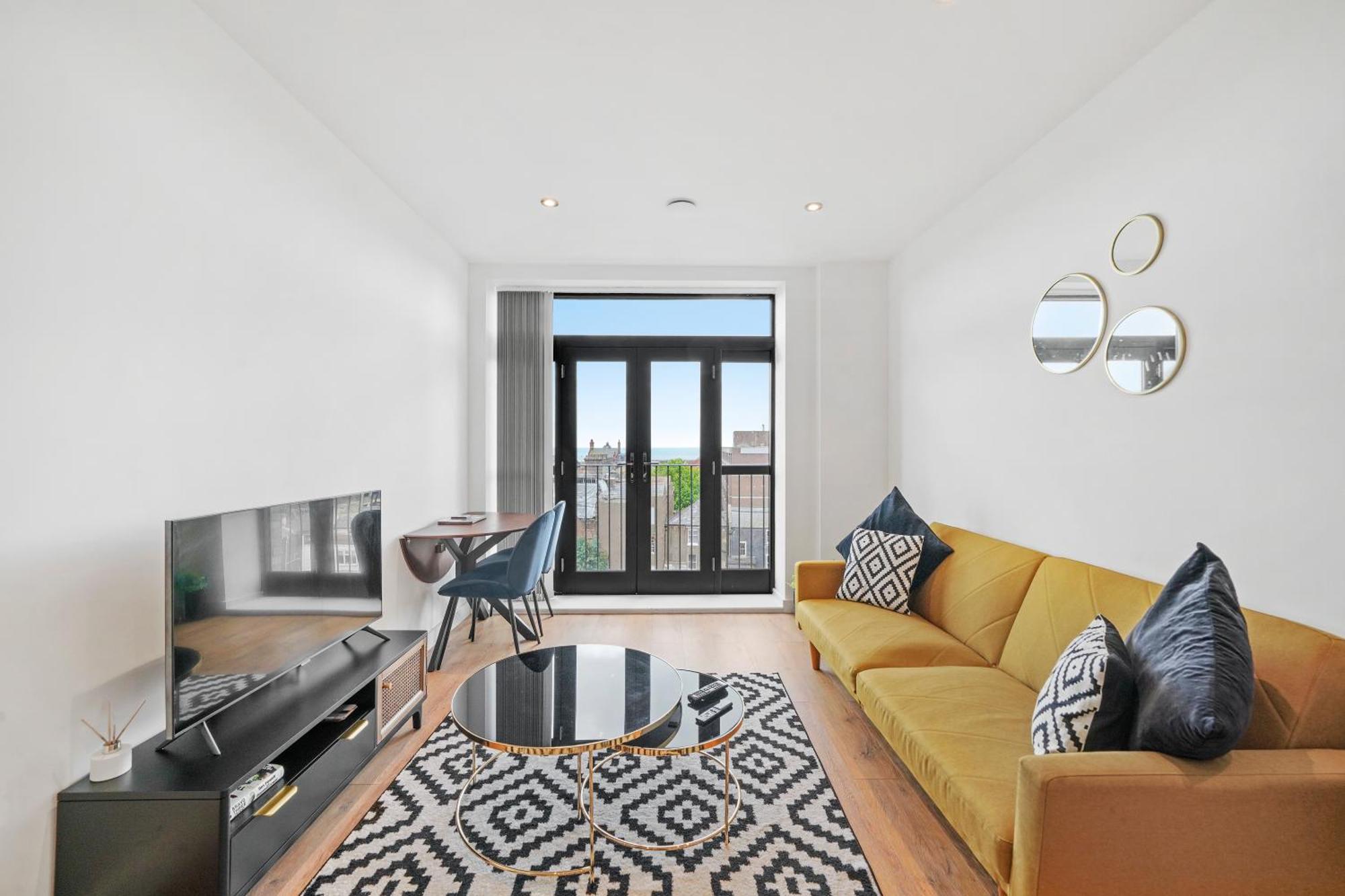 The Seaview Haven - Boutique Hotel In Ramsgate Eksteriør bilde