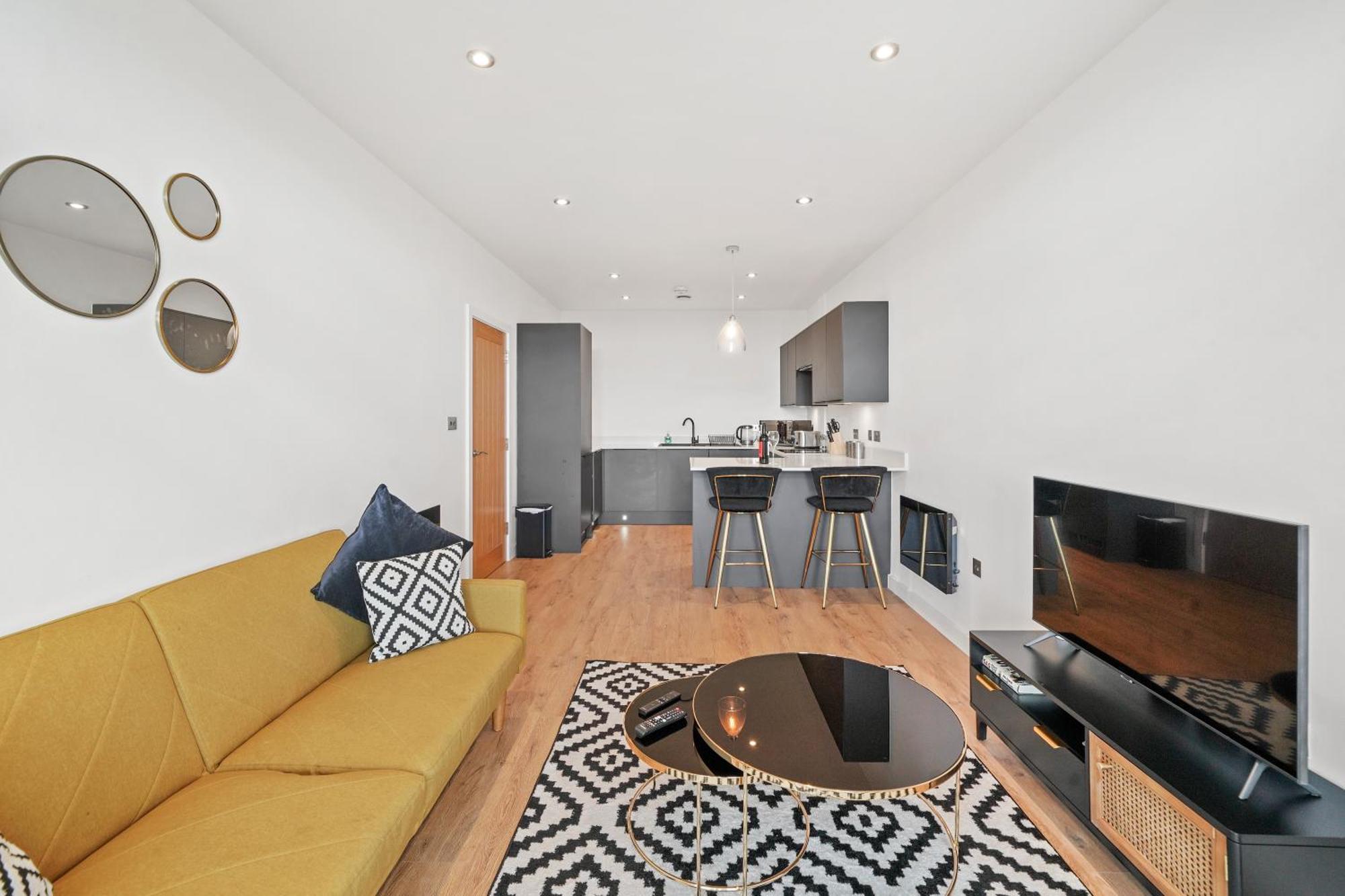 The Seaview Haven - Boutique Hotel In Ramsgate Eksteriør bilde