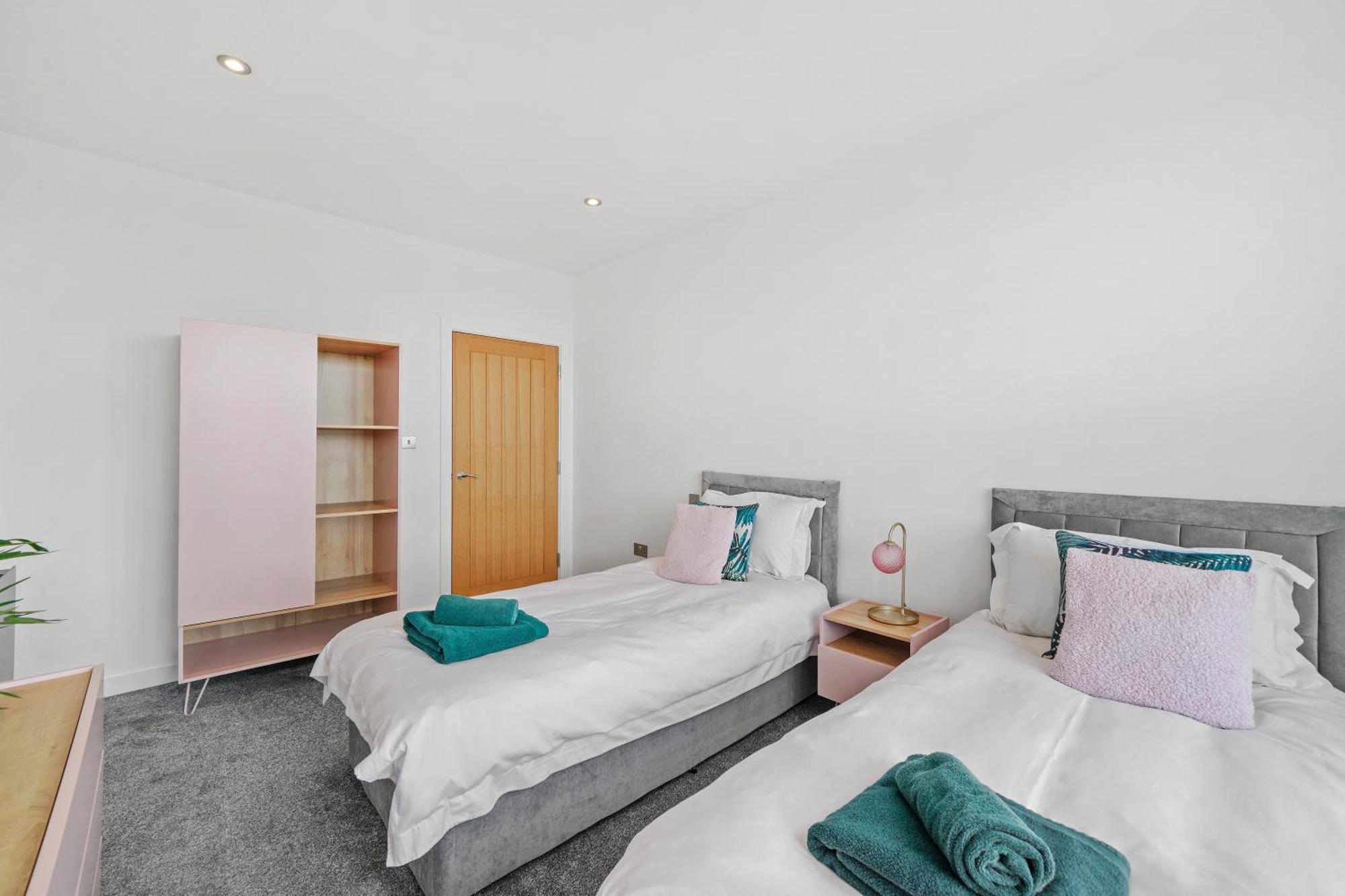 The Seaview Haven - Boutique Hotel In Ramsgate Eksteriør bilde