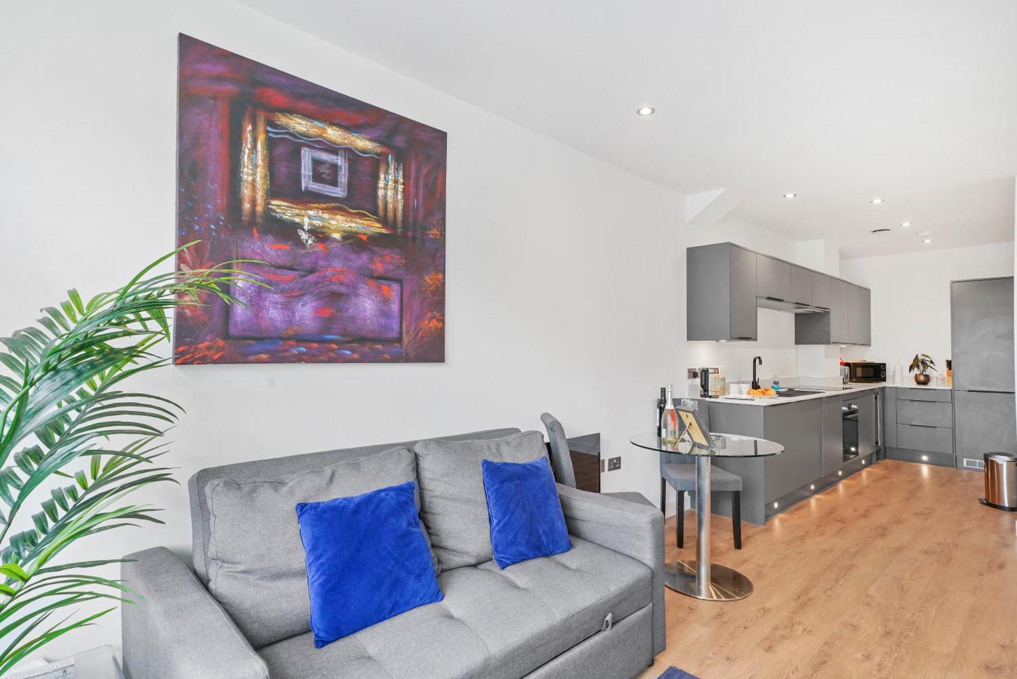 The Seaview Haven - Boutique Hotel In Ramsgate Eksteriør bilde
