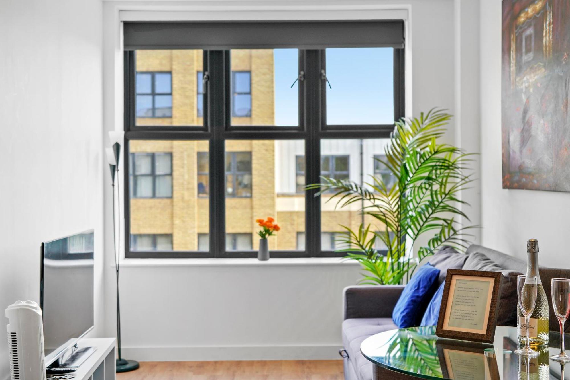 The Seaview Haven - Boutique Hotel In Ramsgate Eksteriør bilde