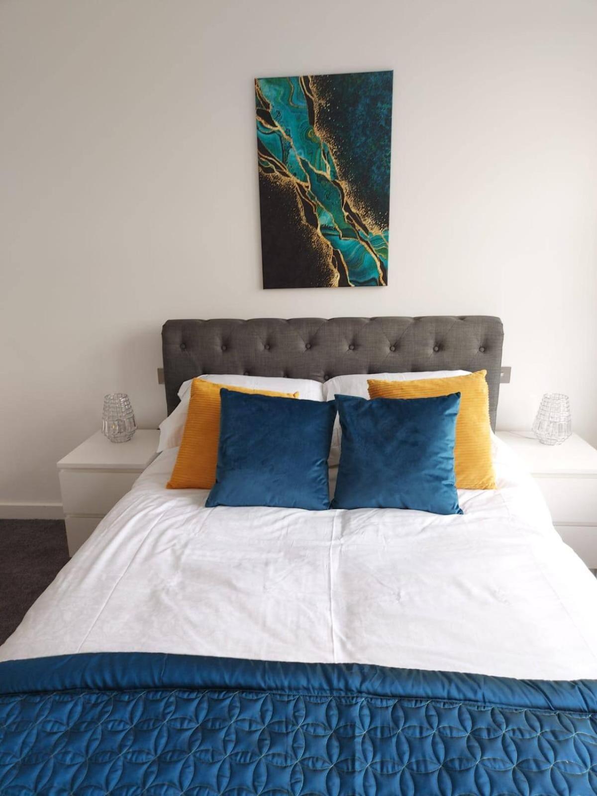 The Seaview Haven - Boutique Hotel In Ramsgate Eksteriør bilde