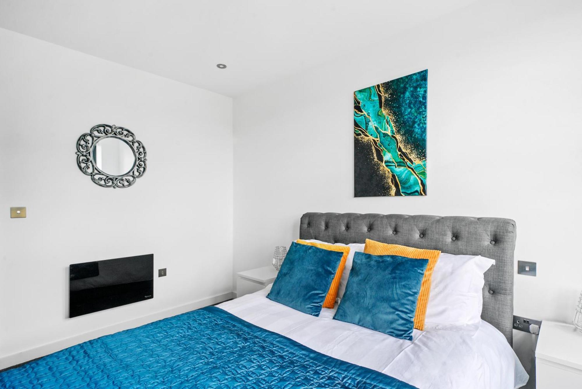 The Seaview Haven - Boutique Hotel In Ramsgate Eksteriør bilde